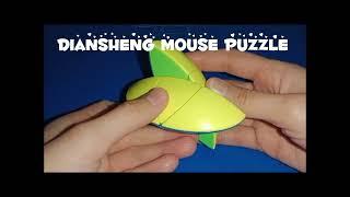 Diansheng Flymouse 2x2 | EducationToysTravel