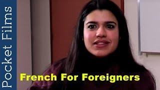 International Short Film - French for Foreigners (English subs)