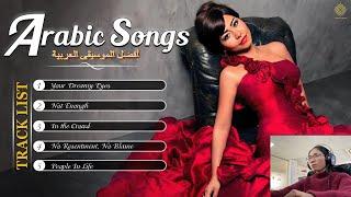 Experience the Best of Arabic Music  مجموعة الأغاني الأكثر نجاحًا لعام 2024