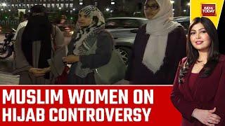 Karnataka Assembly Elections: Nabila Jamal Talks To Muslim Women On Hijab Controversy