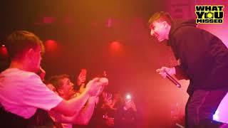 Token Put On A Phenomenal Performance Live In London UK @ Headline Show - What You Missed