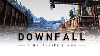 Half-Life 2: DownFall-Полное прохождение