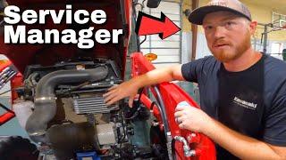 A Complete Guide to Tractor Maintenance from a Pro