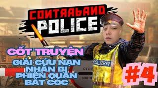 #contrabandpolice cốt truyện tập 4