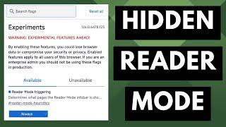 Enable Reader Mode in Chrome for Android with a Simple Flags Toggle