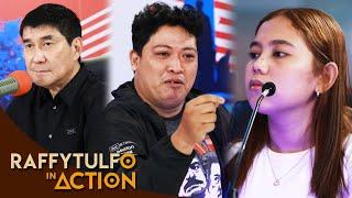 PART 1 | MOVE IT RIDER NA PINAGBINTANGANG HOLDAPER, NAGPA-TULFO!