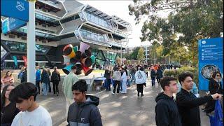 Monash Open Day 2024