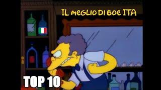 Il meglio di Boe - Simpson TOP 10