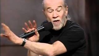 George Carlin on some cultural issues.