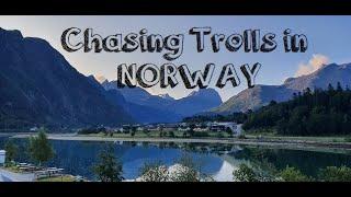 Chasing Trolls in Norway - Trollheimen triangle & Romsdalseggen