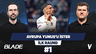 Yunus'un Avrupa'dan transfer teklifi görebilecek bir tarzı var | Sinan Yılmaz, Serkan Akkoyun | #1