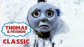 Thomas & Friends UK  Thomas, Terence And The Snow  Classic Thomas & Friends  Videos For Kids