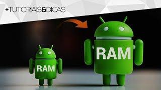 Truque escondido LIBERA MEMÓRIA no ANDROID sem baixar nada :)