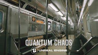 Quantum Chaos Project Unreal Engine 5.4 Lumen (Including Breakdown)