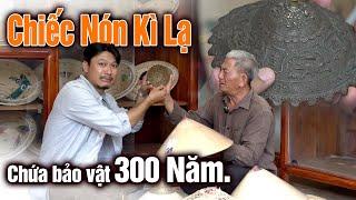 Kì Lạ chiếc Nón Ngựa vài Nghìn Đô La vẫn không bán vì chứa bảo vật vô giá 300 năm