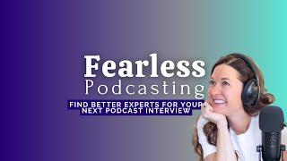 Find Better Health and Fitness Experts for Your Next Podcast Interview // Podcast Guests