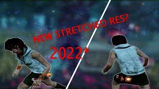 STRETCHED RES TUTORIAL 2022*  - RINGU CHAPTER