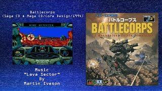 Wired for Sound Mix#104 (Battlecorps/Sega CD & Mega CD/Martin Iveson/OST)