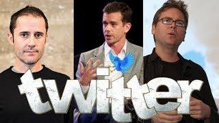 History of Twitter | How Twitter Founders Created a Success Story