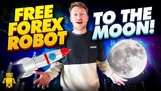 Free Forex Robot to the MOON! [Download Available]