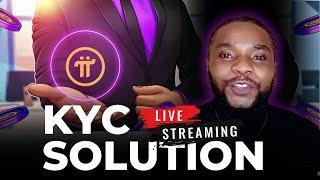 Pi Network KYC SOLUTION | How to solve Pending Pi Network KYC Problem #picoin