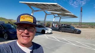 Supercharger Review - San Ardo CA for @NowYouKnowChannel