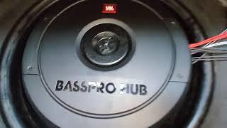 jbl basspro hub