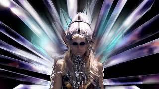 Lady Gaga-Born This Way-4K A.I.Upscale