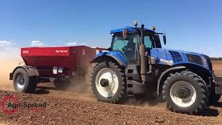 Simon Codemo - Codemo Machinery Services - Griffith NSW on the Agrispread product