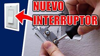 Cómo Reemplazar un Interruptor de Luz