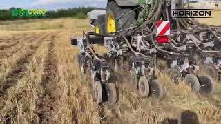 Strip-till култиватор Horizon SPX I Представяне на Бата Агро 2024