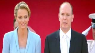 Prince Albert Balcony Speech + Civil Wedding Ceremony - Monaco Royal Wedding 2011 | FashionTV - FTV