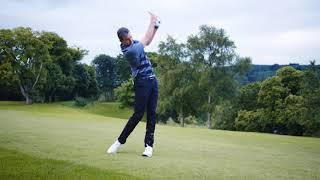 Simon Thornton Tulfarris Golf Club Touring Professional - Tenth Tee