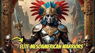 Aztec Jaguar Warriors: The Most Feared Elite in Mesoamerica.