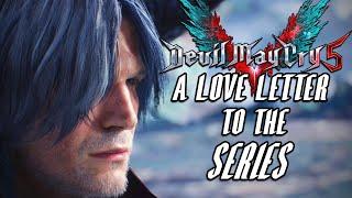 Devil May Cry 5 Analysis | A Love Letter to a Series