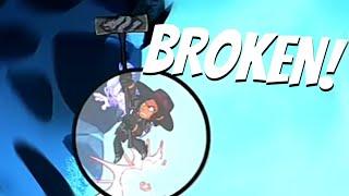 6-Hit Cassidy 0-to Death True Combo! | Brawlhalla