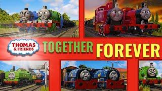 Together Forever - A Thomas and Friends Music Video