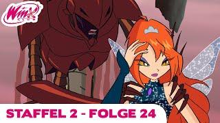 Winx Club - GANZE FOLGE - Darkars Gefangene - Staffel 2 Folge 24