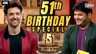 HRITHIK ROSHAN 51 | BIRTHDAY SPECIAL |  KAPIL SHARMA SHOW | LATEST EPISODE