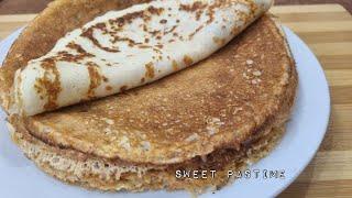 ՆՐԲԱԲԼԻԹ ՀԱՎԻ ՄՍՈՎ baxadratoms Русские блины pancakes Sweet Pastime