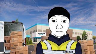 Life of an Amazon employee