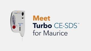 Turbo CE-SDS by ProteinSimple, a Bio-Techne Brand