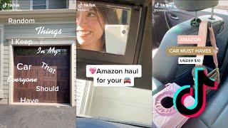 TIKTOK COMPILATION || AMAZON MUST HAVES - CAR EDITION