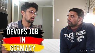 DevOps Job in Germany (Jobs in Germany)