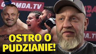 GOAT ROZJEŻDŻA PUDZIANA: CYRK. GOOD BOYS GO POKONAJĄ?! | GROMDA