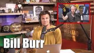 Theo Von Reflects on His Bill Burr Interview