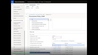 Consolidate Purchase requisitions using batch in Dynamics 365 for Finance and Operations - Part 2