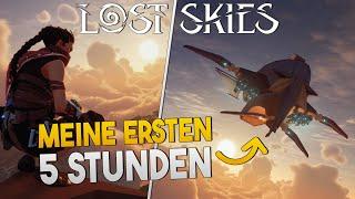 Was kann LOST SKIES? - Die ersten Stunden angezockt!