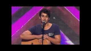 Adil Memon - Auditions - The X Factor Australia 2012 night 1` [FULL]