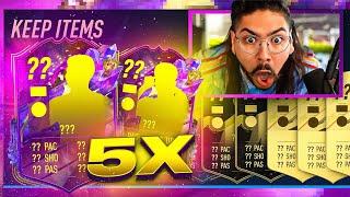 EPIC FUTURE STARS PACK OPENING! 